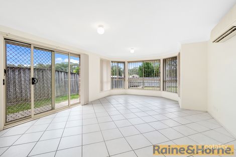 Property photo of 30 Mailey Circuit Rouse Hill NSW 2155
