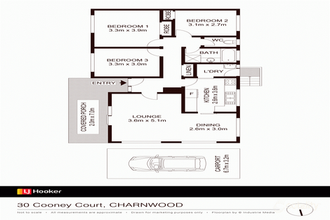 Property photo of 30 Cooney Court Charnwood ACT 2615