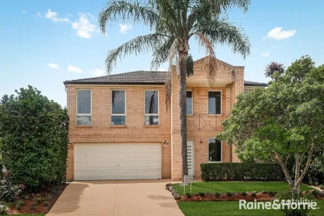 Property photo of 70 Zammit Avenue Quakers Hill NSW 2763