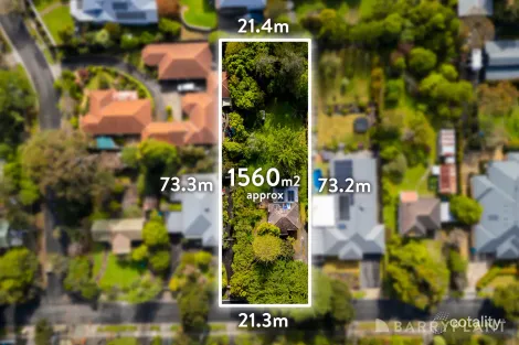 21 Ryland Ave, Croydon, VIC 3136