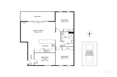 Property photo of 14/700 Queensberry Street North Melbourne VIC 3051