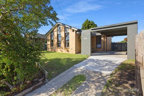 Property photo of 28 Benelong Crescent Seaford VIC 3198