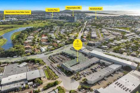 15/1 Newspaper Pl, Maroochydore, QLD 4558