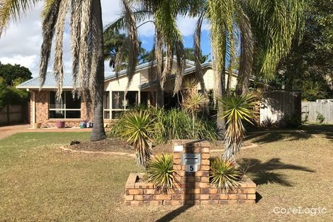 Property photo of 5 Kentia Court Kawungan QLD 4655