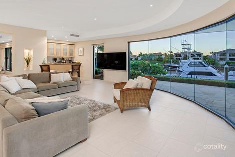 Property photo of 1059 Rosebank Way West Hope Island QLD 4212