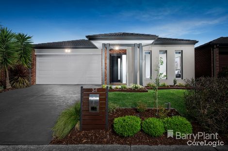 Property photo of 34 Plume Drive Mernda VIC 3754