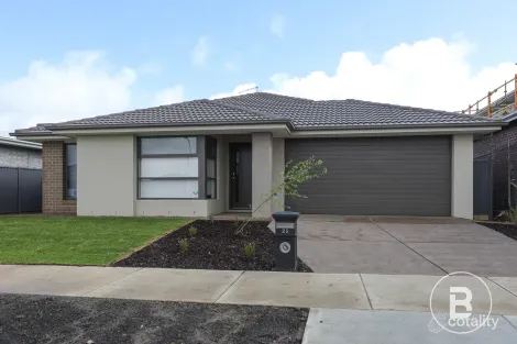 Property photo of 25 Armagh Street Alfredton VIC 3350