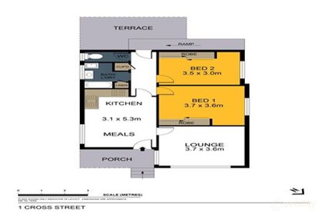 Property photo of 1 Cross Street Long Gully VIC 3550