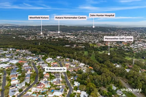 Property photo of 15 Rembrandt Drive Merewether Heights NSW 2291