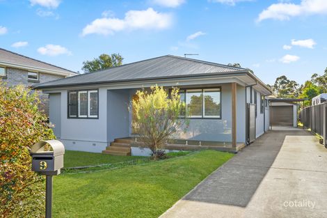 Property photo of 9 Morton Road Lalor Park NSW 2147