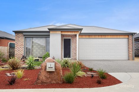 3 Langdon Ct, Cranbourne West, VIC 3977