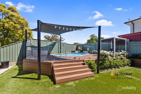 Property photo of 8 Rainbow Place St Clair NSW 2759