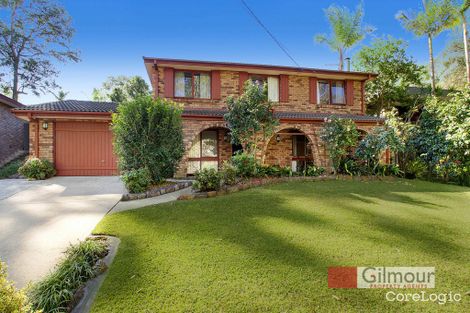 Property photo of 28 George Mobbs Drive Castle Hill NSW 2154