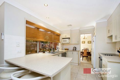 Property photo of 28 George Mobbs Drive Castle Hill NSW 2154