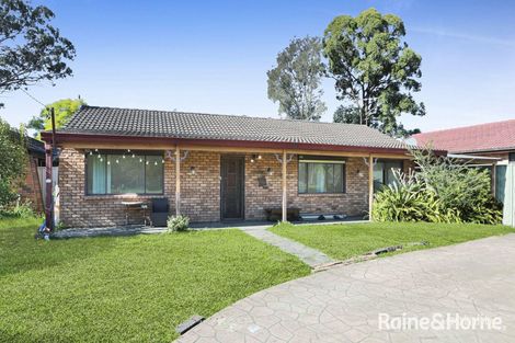 Property photo of 208 Railway Parade Macquarie Fields NSW 2564