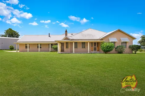 Property photo of 140 Wire Lane Cawdor NSW 2570