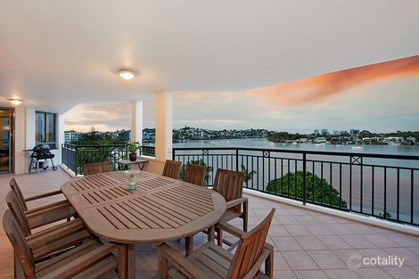 Property photo of 501/45B Newstead Terrace Newstead QLD 4006