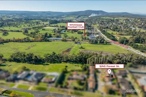 Property photo of 5/40-42 Forest Street Whittlesea VIC 3757