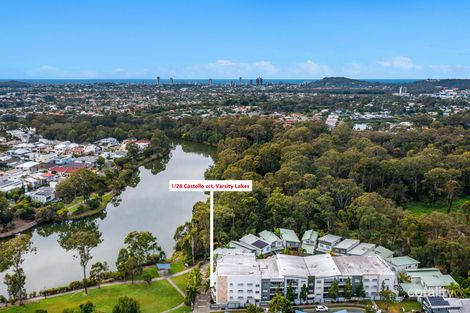 Property photo of 1/28 Castello Circuit Varsity Lakes QLD 4227