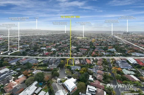 Property photo of 72 Dalny Road Murrumbeena VIC 3163