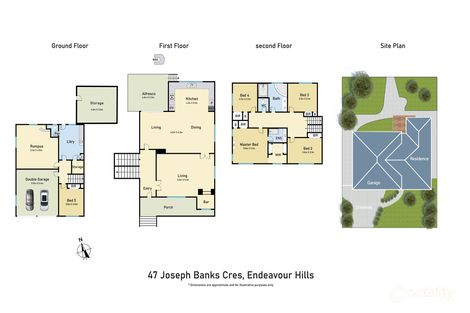 Property photo of 47 Joseph Banks Crescent Endeavour Hills VIC 3802