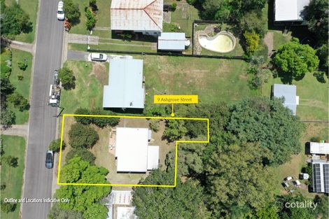 Property photo of 9 Ashgrove Street Coalfalls QLD 4305