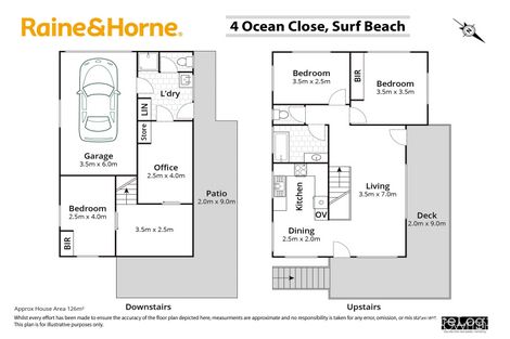 Property photo of 4 Ocean Close Surf Beach NSW 2536