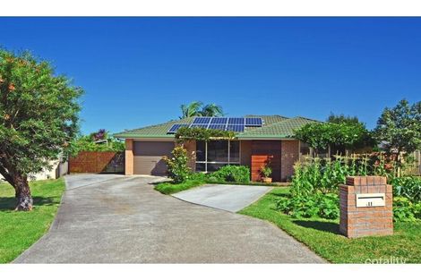 11 Flanagan Ct, Worrigee, NSW 2540