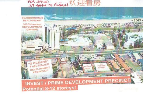 23/10uni Filburn St, Scarborough, WA 6019