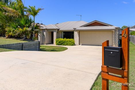 Property photo of 4 Carol Jones Place Calliope QLD 4680