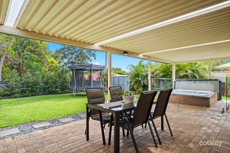 Property photo of 35 Marble Drive Carrara QLD 4211