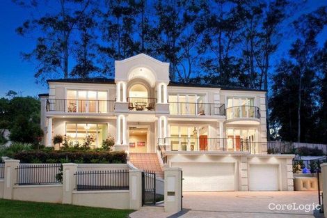 Property photo of 4 Glenhope Road West Pennant Hills NSW 2125