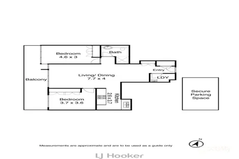 Property photo of 403/19 Honeysuckle Drive Newcastle NSW 2300
