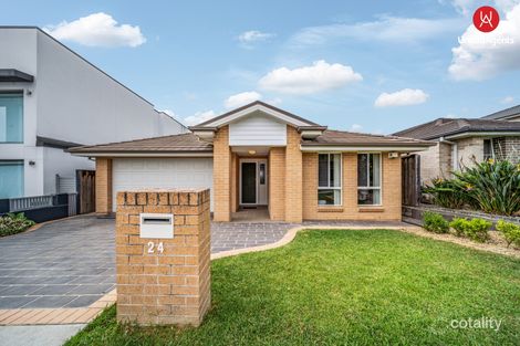 Property photo of 24 Corduroy Road Elizabeth Hills NSW 2171