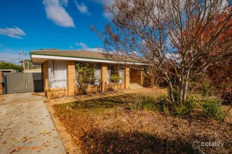 Property photo of 33 Sheaffe Street Holder ACT 2611