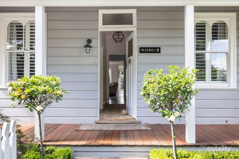 Property photo of 22 Wisbeach Street Balmain NSW 2041