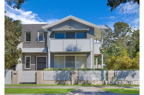 40 BARA WAY, ROUSE HILL, NSW 2155