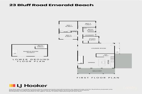 Property photo of 23 Bluff Road Emerald Beach NSW 2456