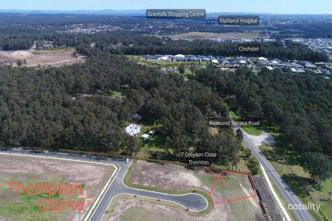 Property photo of 7 Croydon Close Thornton NSW 2322