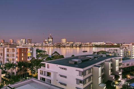 Property photo of 801/2 The Piazza Wentworth Point NSW 2127