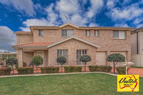 Property photo of 25 St Helens Close West Hoxton NSW 2171