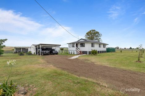 Property photo of 588 Spring Creek Road Spring Creek QLD 4361