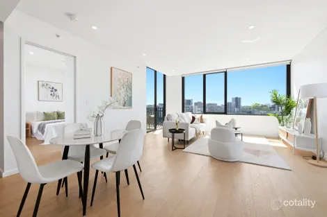 801/12 Paul St, Zetland, NSW 2017