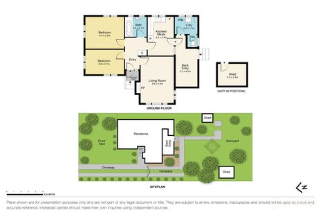 Property photo of 17 Wilson Street Braybrook VIC 3019