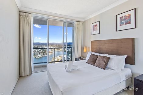 Property photo of 3281/23 Ferny Avenue Surfers Paradise QLD 4217