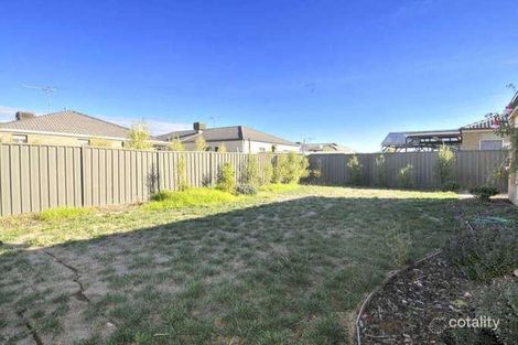 Property photo of 59 Eppalock Drive Manor Lakes VIC 3024