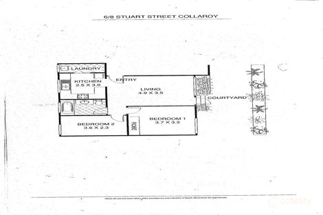 Property photo of 6/8 Stuart Street Collaroy NSW 2097