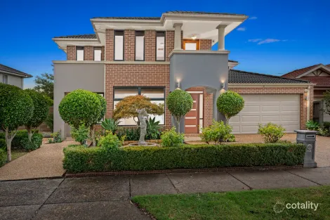 113 Stagecoach Bvd, South Morang, VIC 3752
