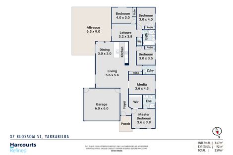 Property photo of 37 Blossom Street Yarrabilba QLD 4207