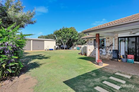 Property photo of 26 Balaam Drive Kalkie QLD 4670
